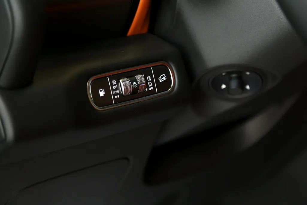 2026 Jetour G700 Flagship 