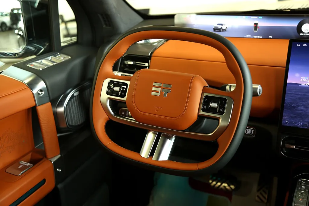 2026 Jetour G700 Flagship 