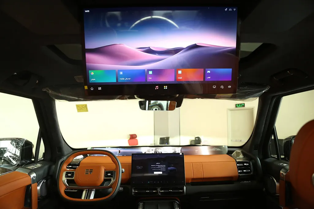 2026 Jetour G700 Flagship 