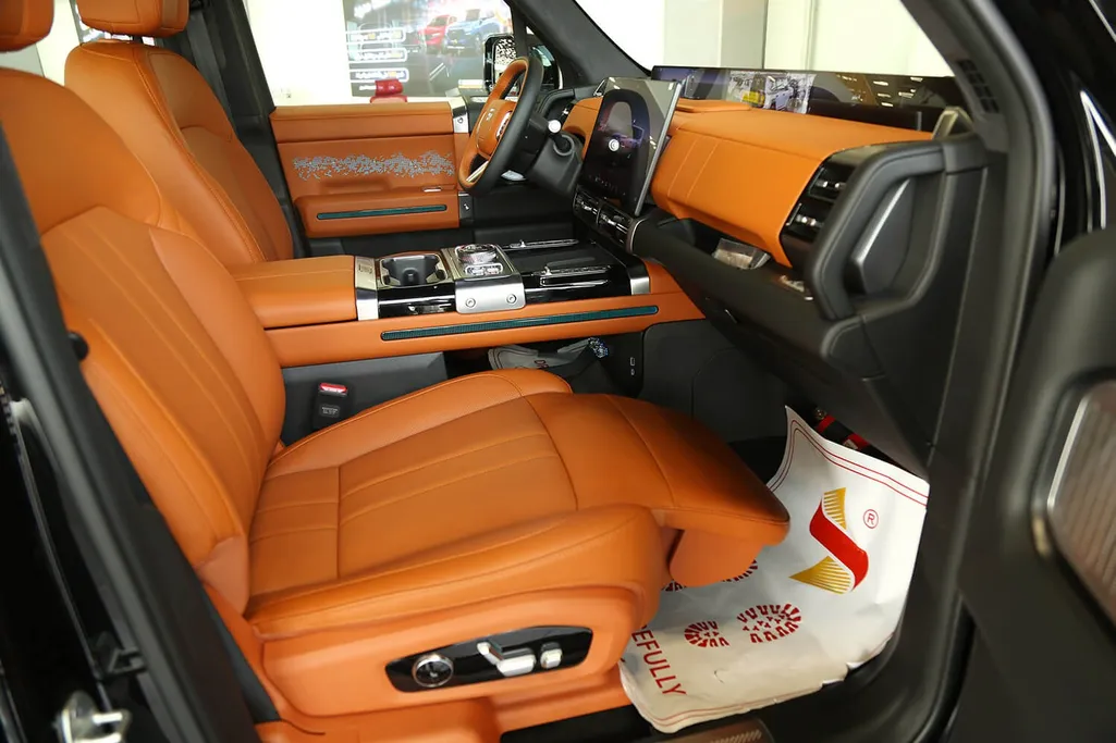 2026 Jetour G700 Flagship 