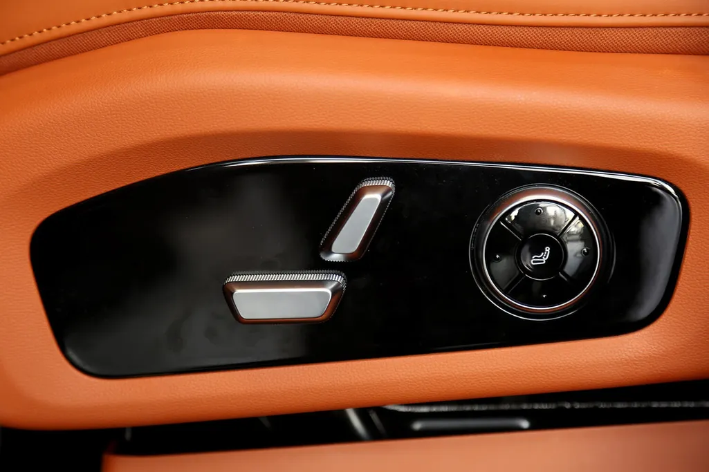 2026 Jetour G700 Flagship 