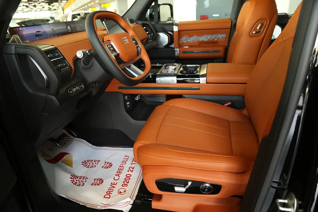 2026 Jetour G700 Flagship 