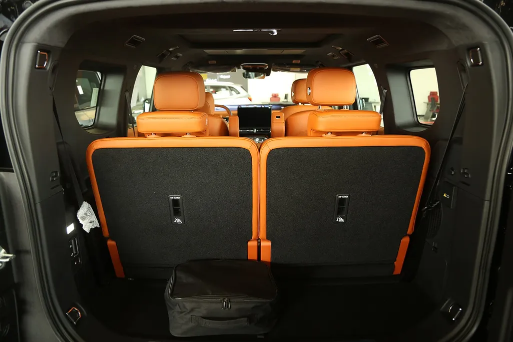 2026 Jetour G700 Flagship 