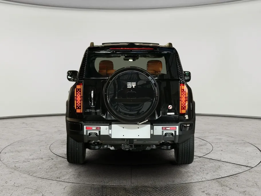 2026 Jetour G700 Flagship 