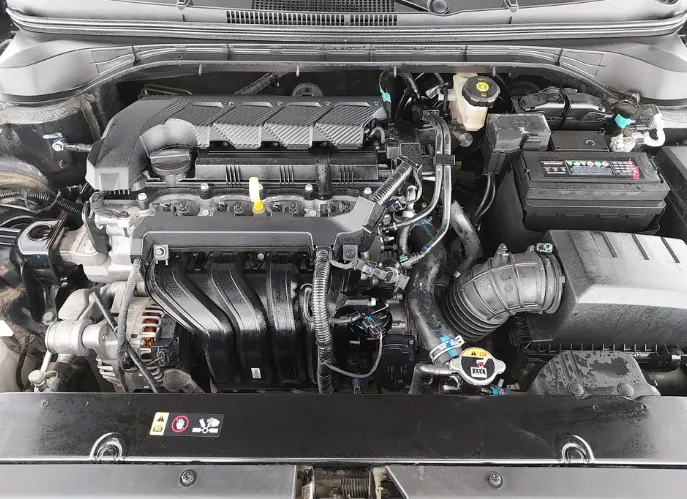 2024 Hyundai Accent Fleet 