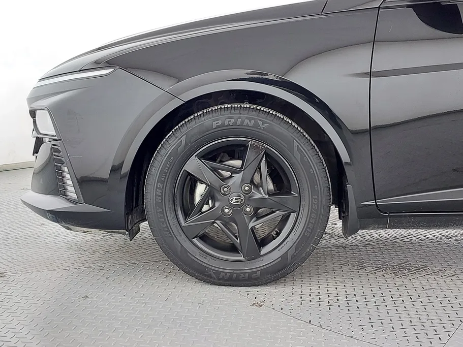 2024 Hyundai Accent Fleet 