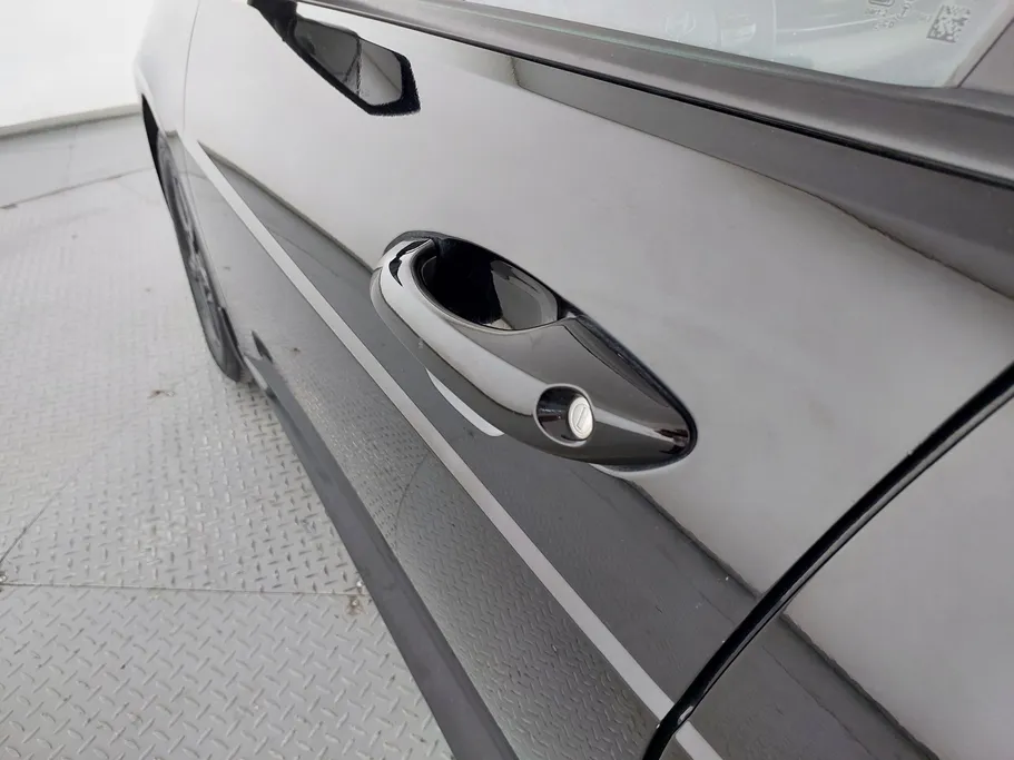 2024 Hyundai Accent Fleet 