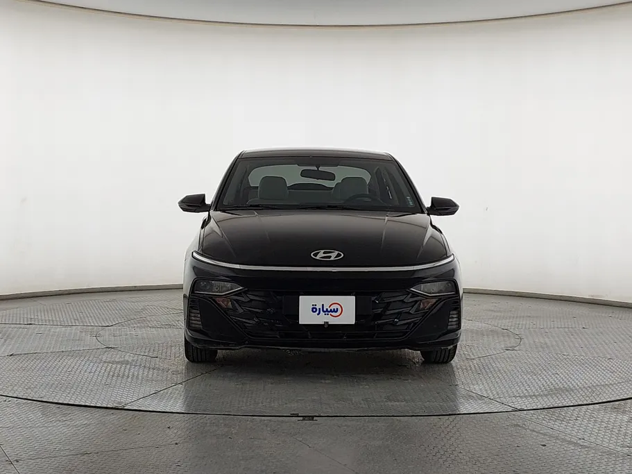 2024 Hyundai Accent Fleet 