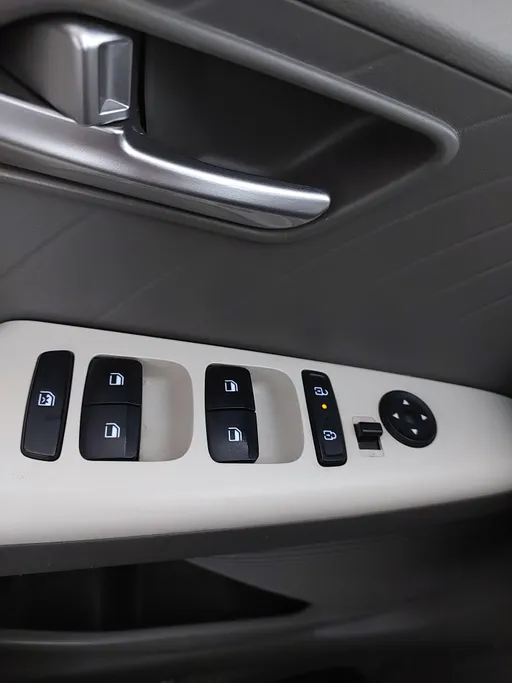 2024 Hyundai Accent Fleet 