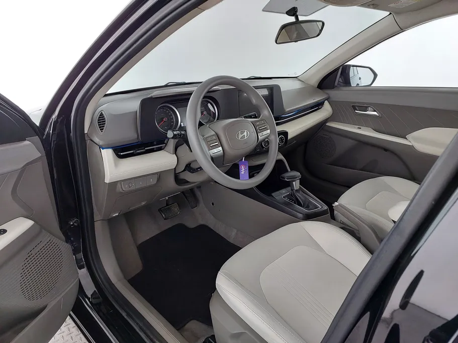 2024 Hyundai Accent Fleet 