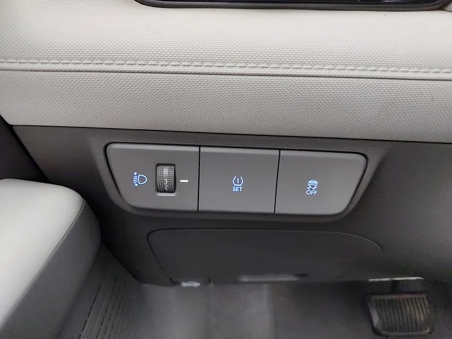 2024 Hyundai Accent Fleet 