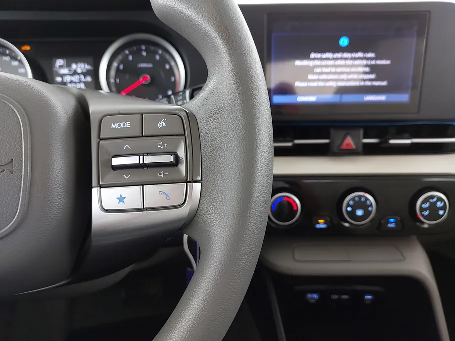 2024 Hyundai Accent Fleet 