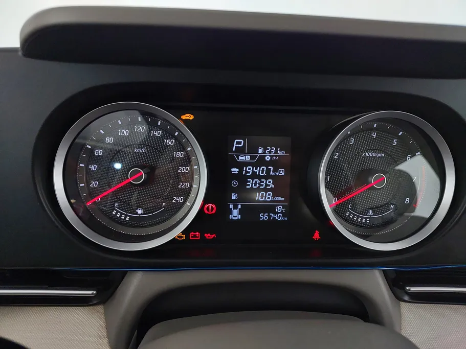 2024 Hyundai Accent Fleet 