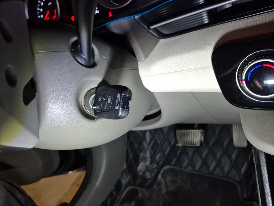 2024 Hyundai Accent Fleet 