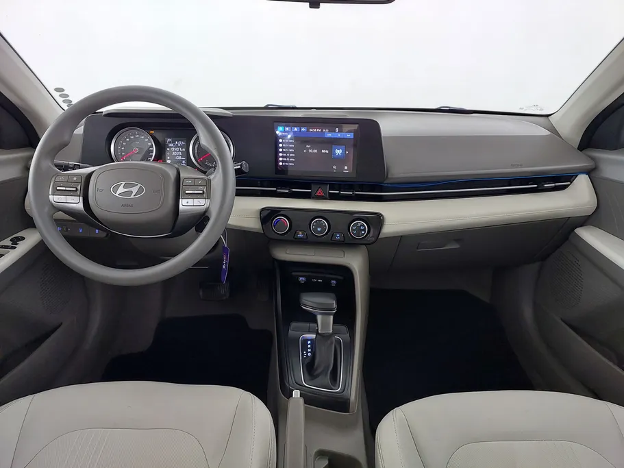 2024 Hyundai Accent Fleet 