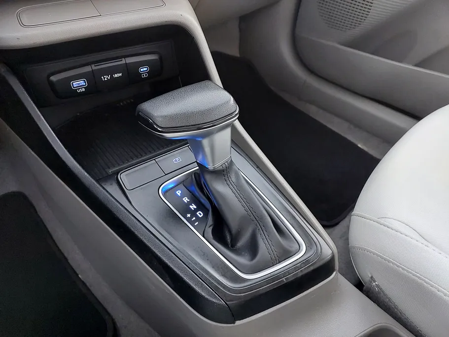 2024 Hyundai Accent Fleet 