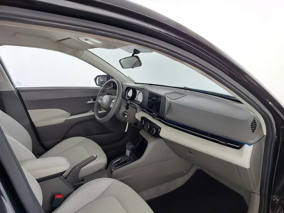 2024 Hyundai Accent Fleet 