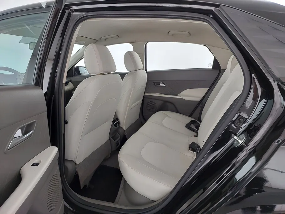 2024 Hyundai Accent Fleet 