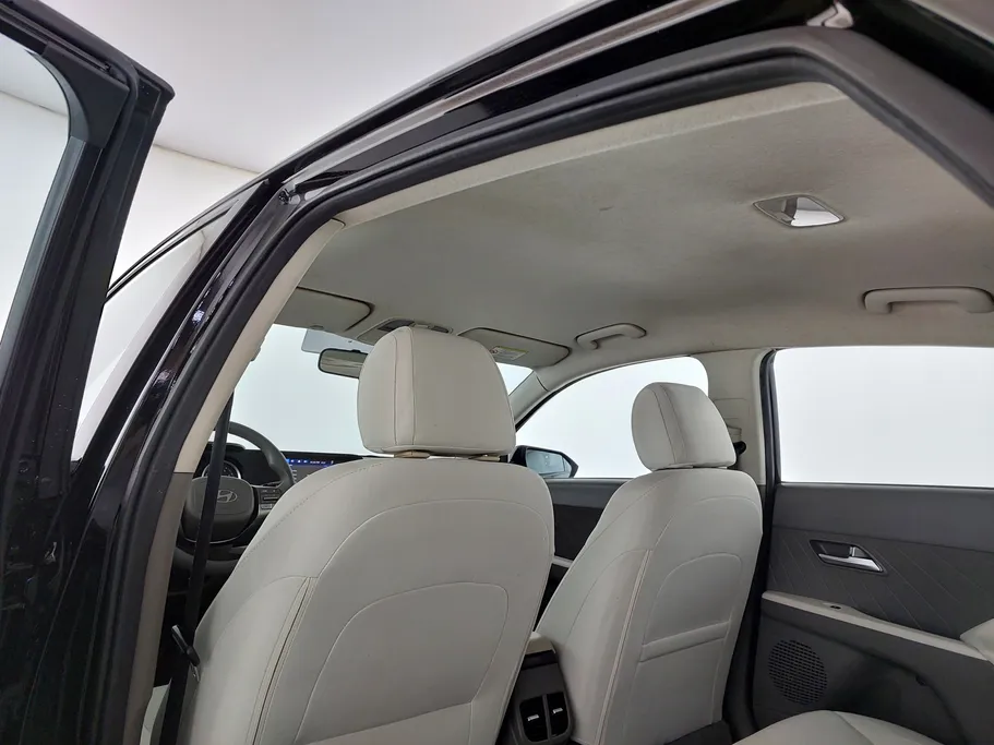 2024 Hyundai Accent Fleet 