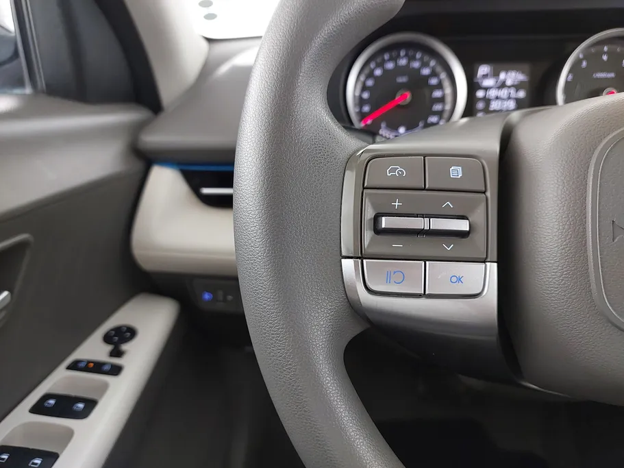 2024 Hyundai Accent Fleet 