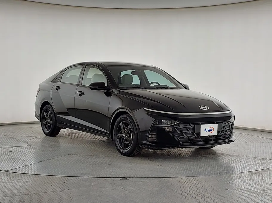 2024 Hyundai Accent Fleet 