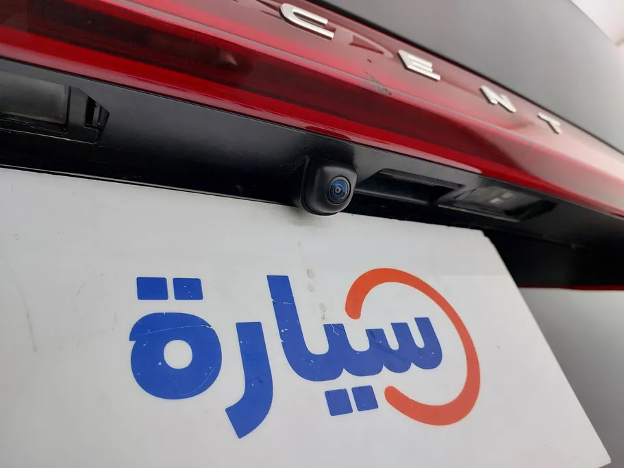 2024 Hyundai Accent Fleet 