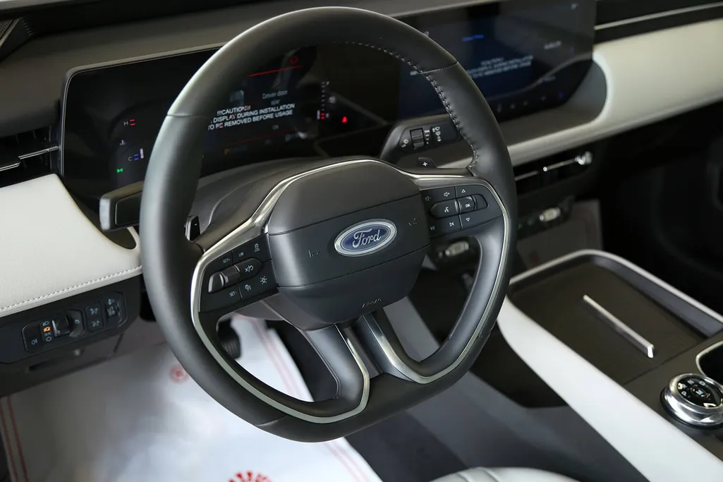 فورد تورس ترند الإصدار الجديد 2026 