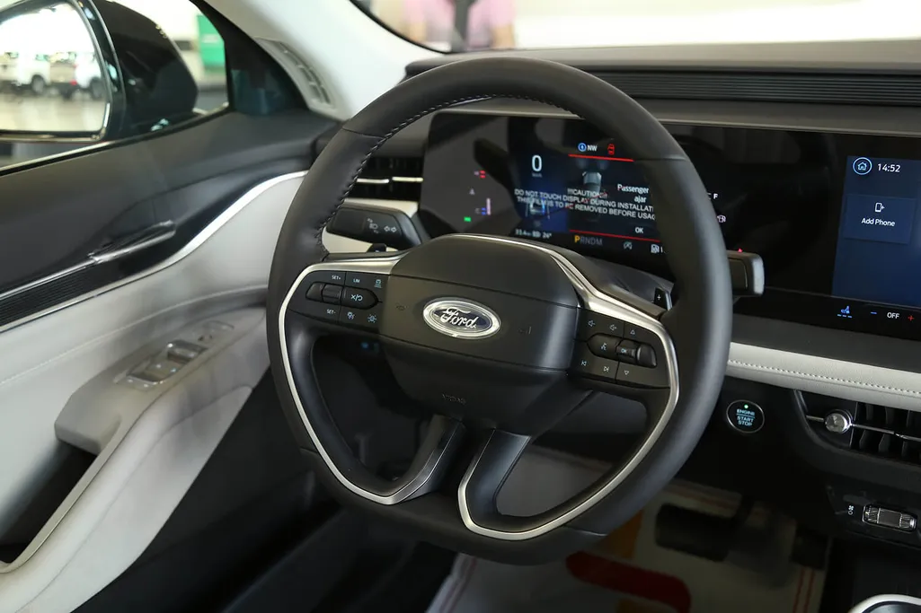 فورد تورس ترند الإصدار الجديد 2026 