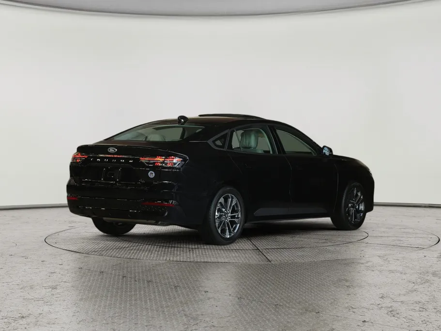 فورد تورس ترند الإصدار الجديد 2026 