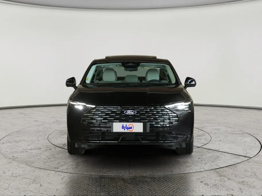 فورد تورس ترند الإصدار الجديد 2026 