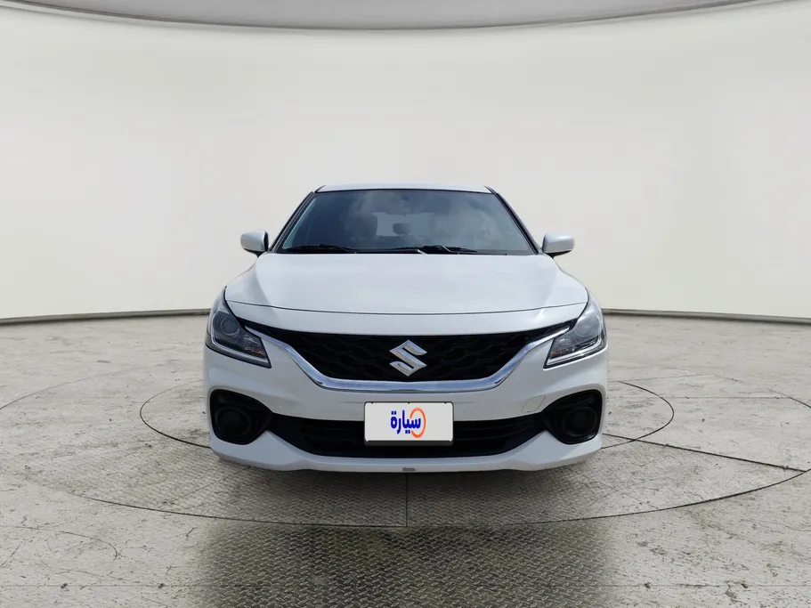 سوزوكي بالينو GL 2024 