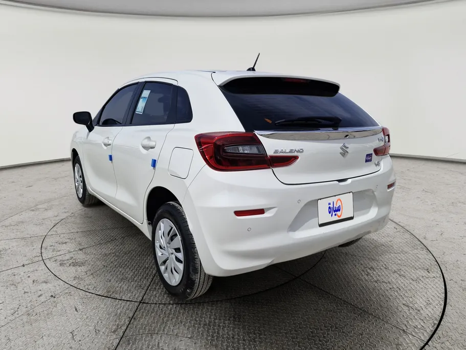 سوزوكي بالينو GL 2024 