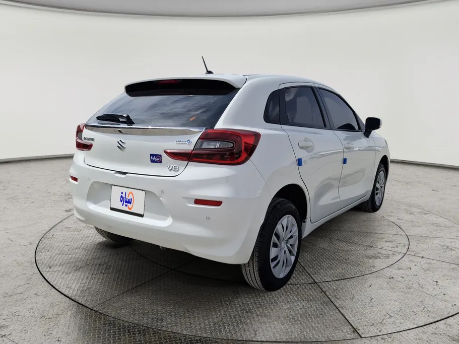 سوزوكي بالينو GL 2024 