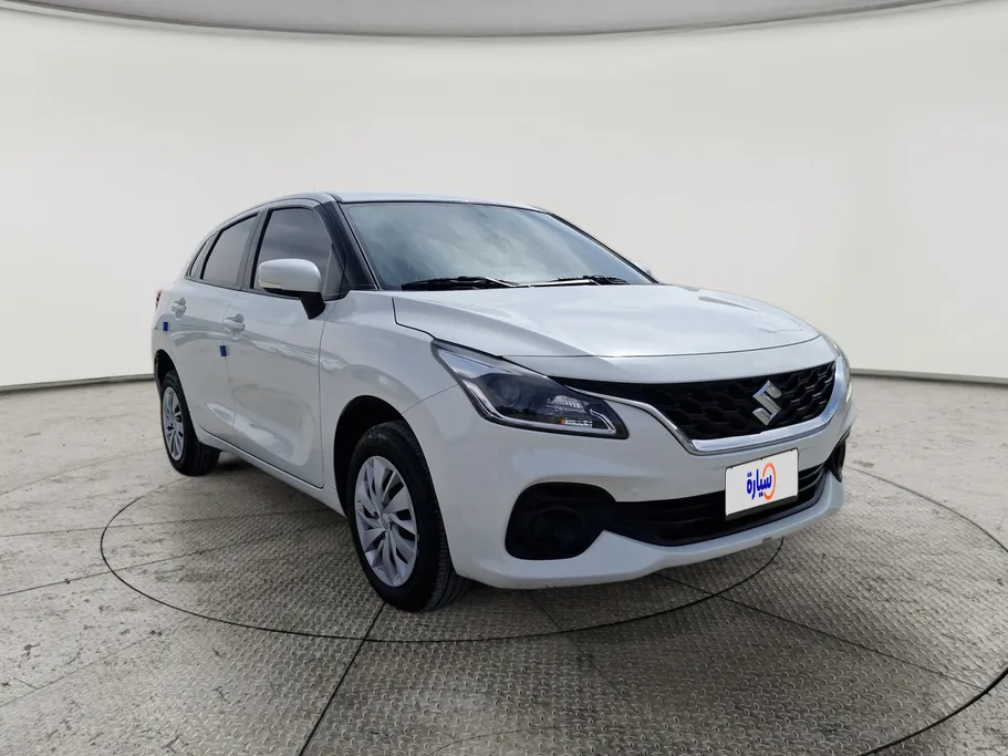 سوزوكي بالينو GL 2024 