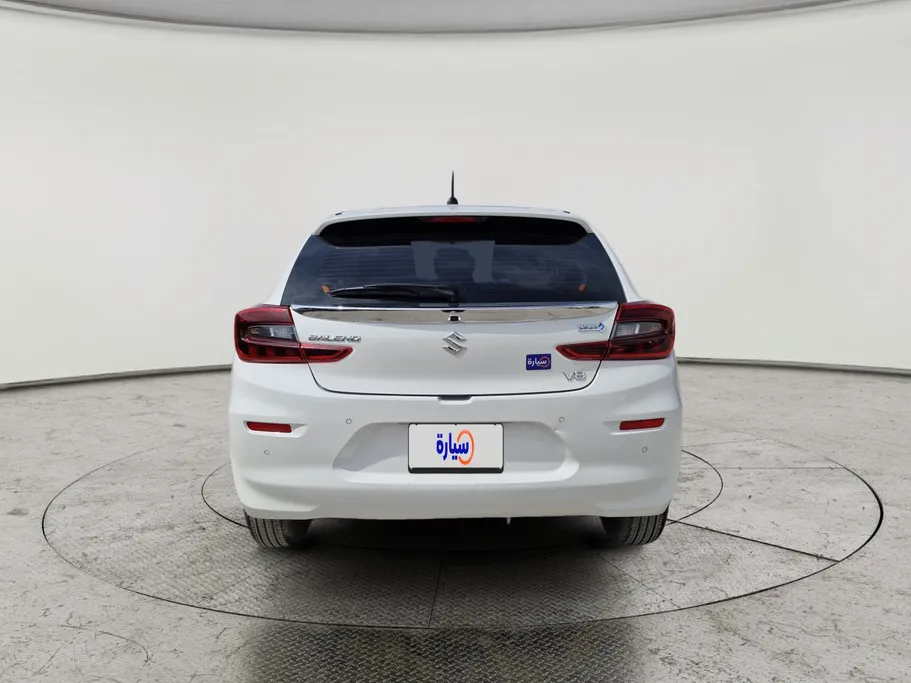 سوزوكي بالينو GL 2024 