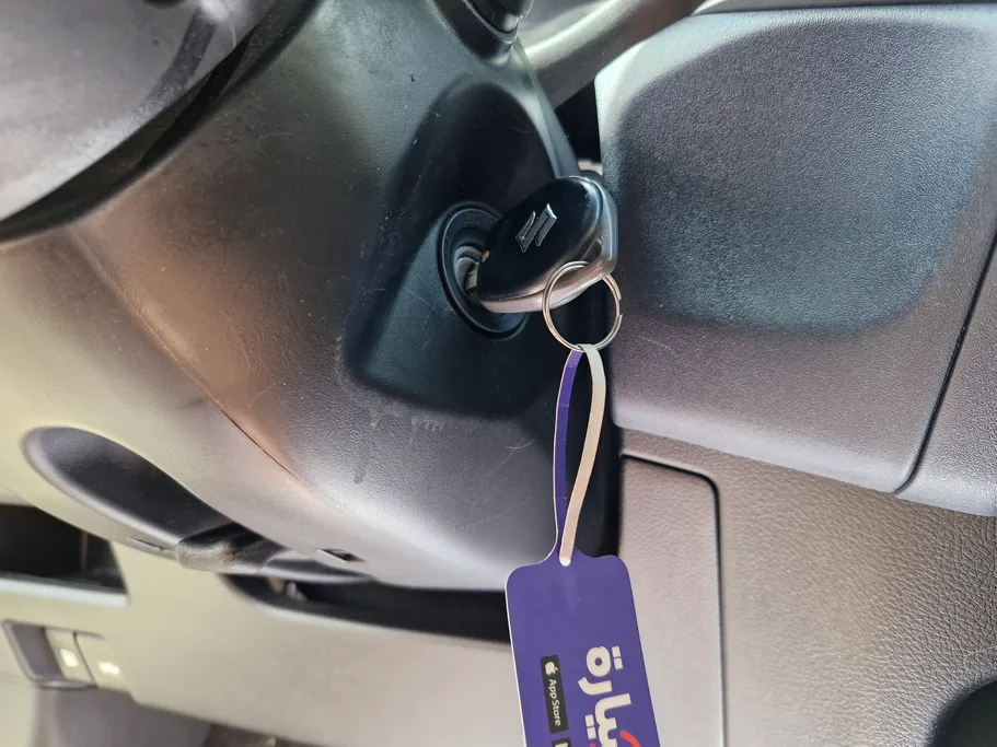 سوزوكي بالينو GL 2024 