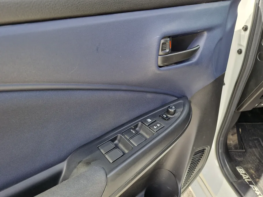 سوزوكي بالينو GL 2024 