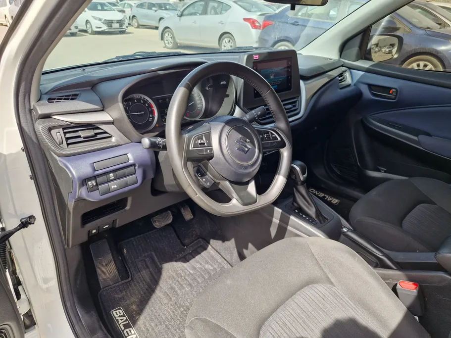 سوزوكي بالينو GL 2024 