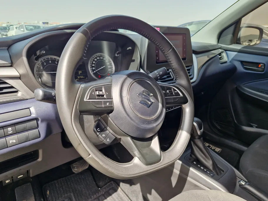 سوزوكي بالينو GL 2024 