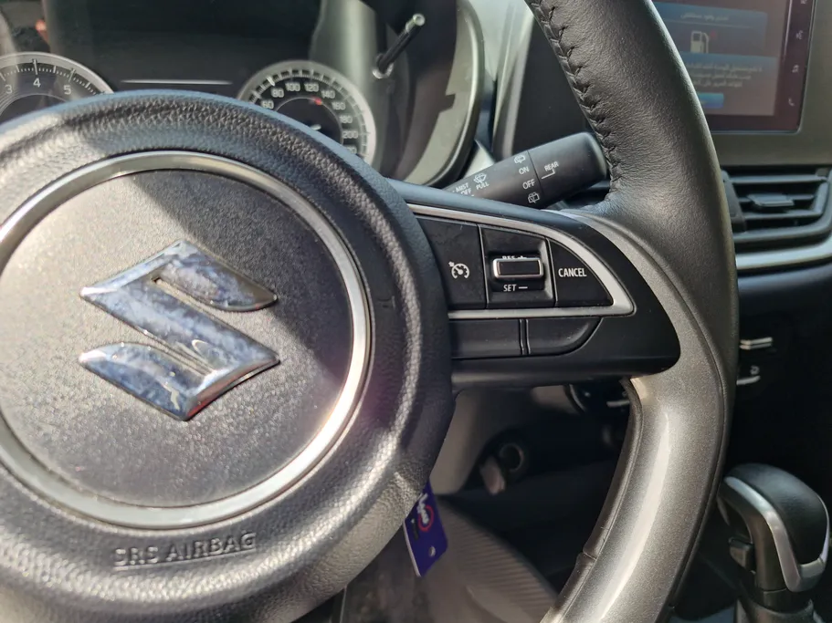 سوزوكي بالينو GL 2024 