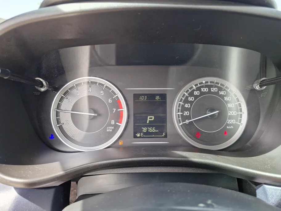 سوزوكي بالينو GL 2024 