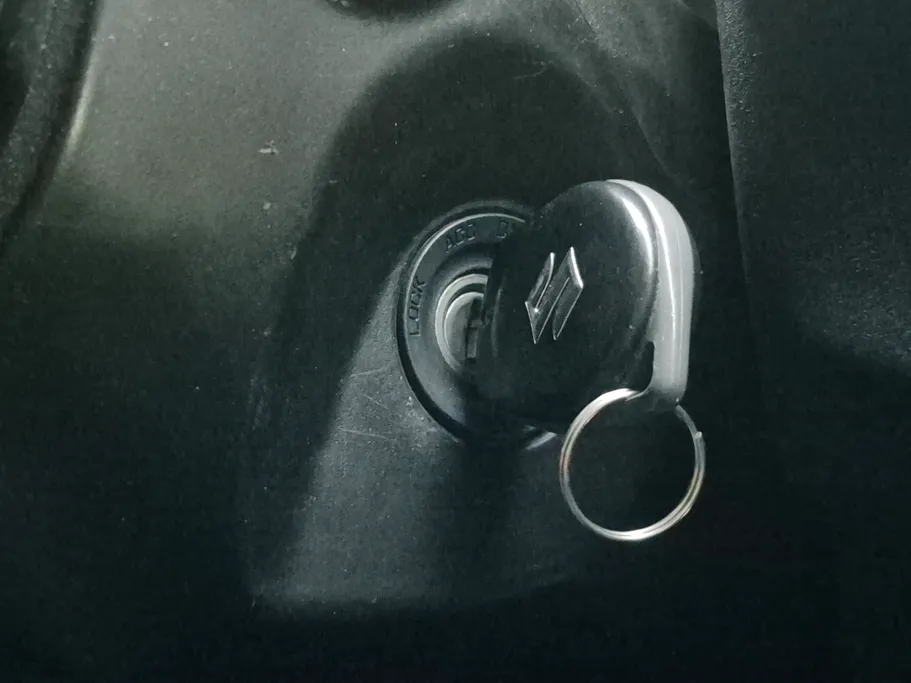 سوزوكي بالينو GL 2024 