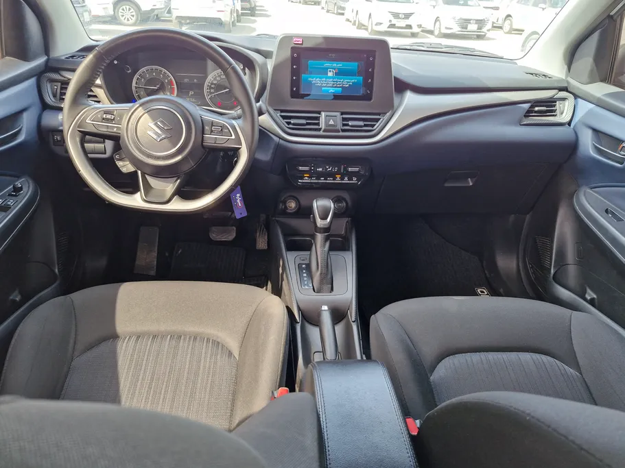 سوزوكي بالينو GL 2024 