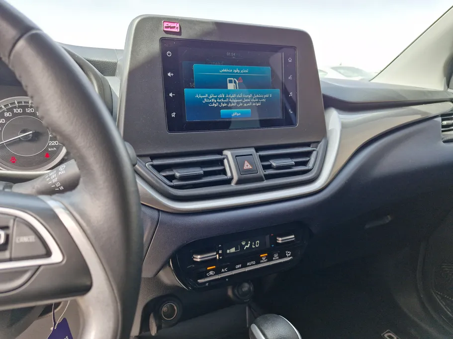 سوزوكي بالينو GL 2024 