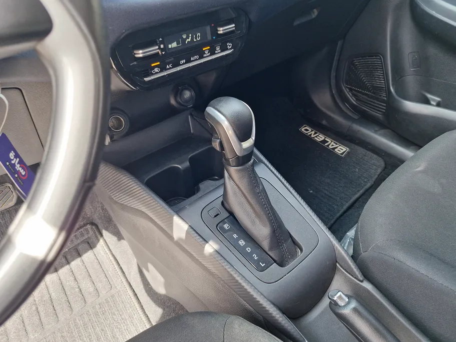 سوزوكي بالينو GL 2024 