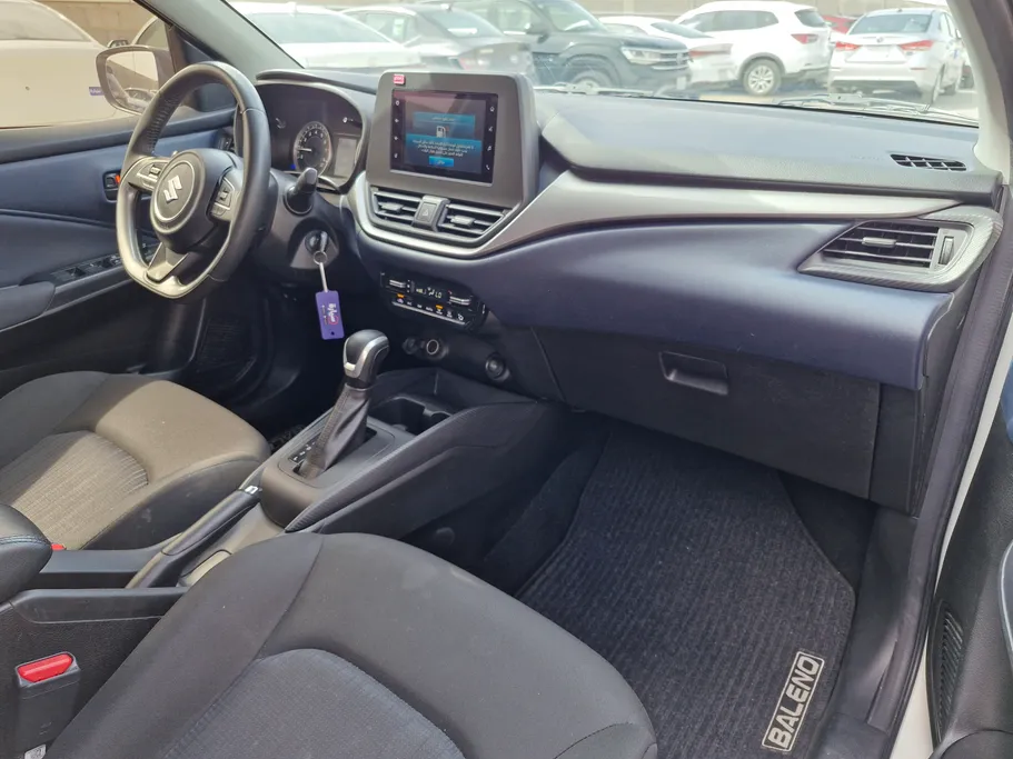 سوزوكي بالينو GL 2024 