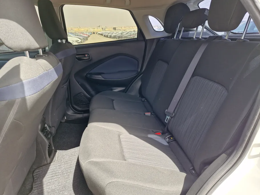 سوزوكي بالينو GL 2024 