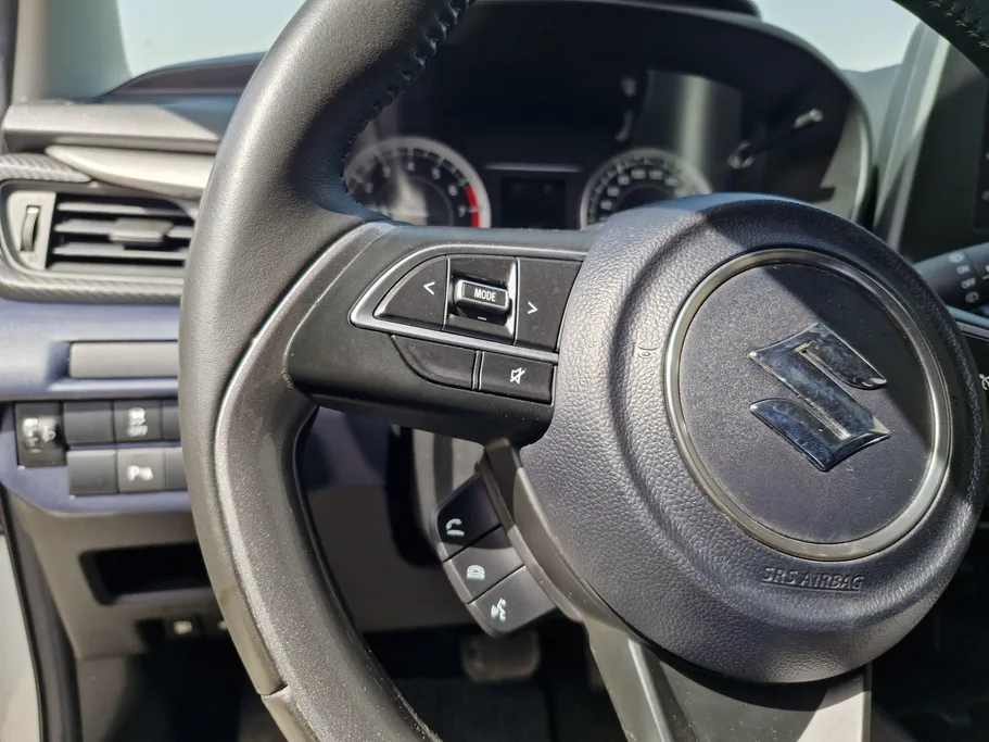 سوزوكي بالينو GL 2024 