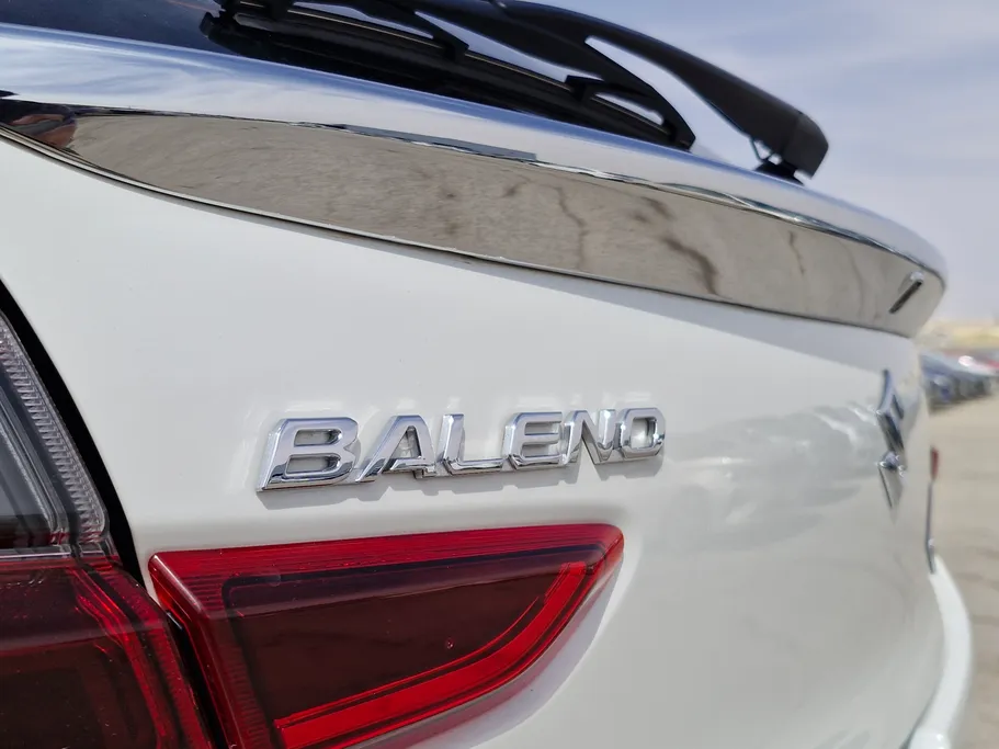 سوزوكي بالينو GL 2024 