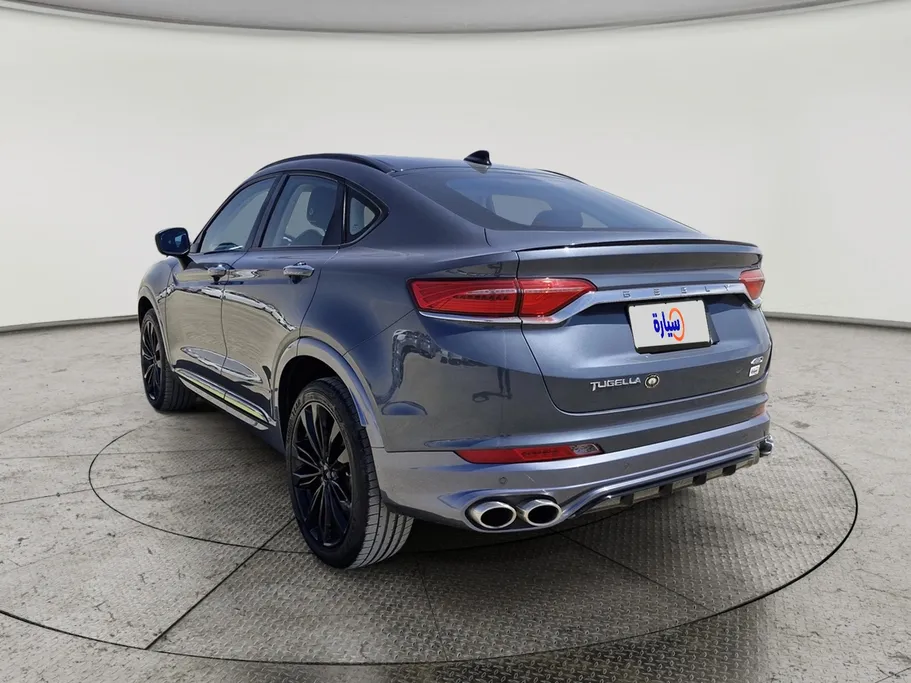 2024 Geely TUGELLA Flagship GF 